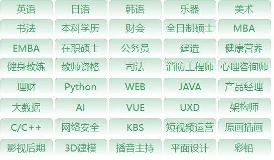 职业教育增长,正在“电商化”